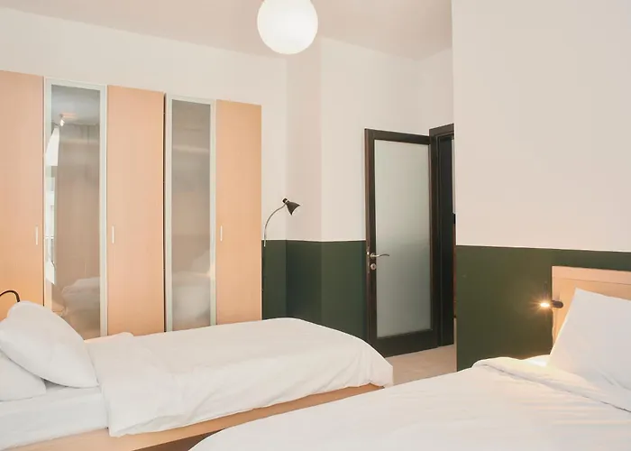 The 501 By Shmoo Apartment