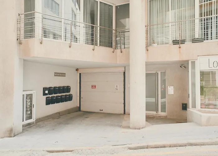 The 501 By Shmoo Apartment Sliema