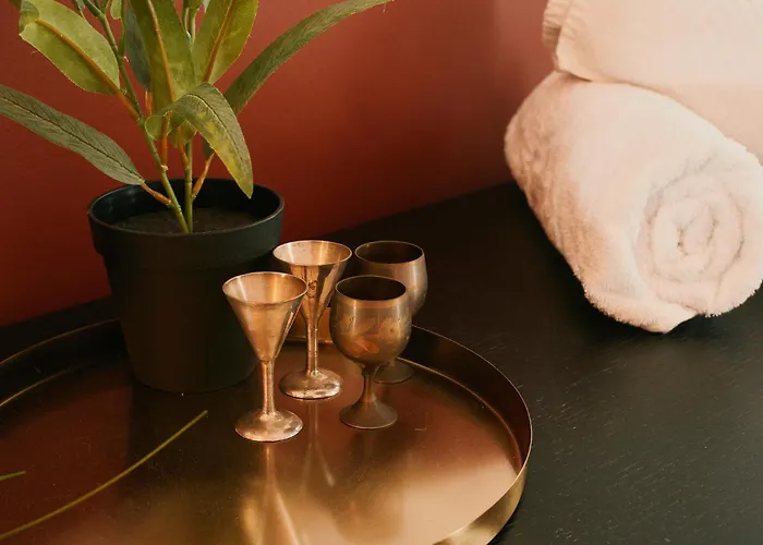 The 501 By Shmoo Apartment *