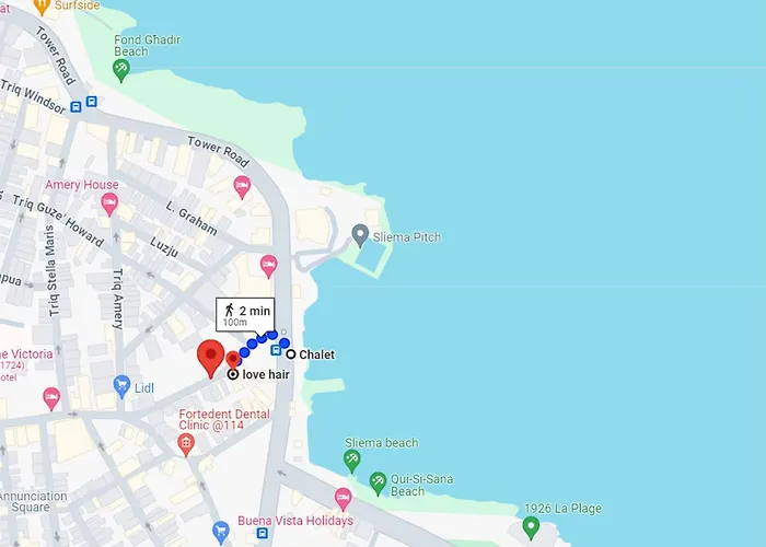 Apartment The 501 By Shmoo