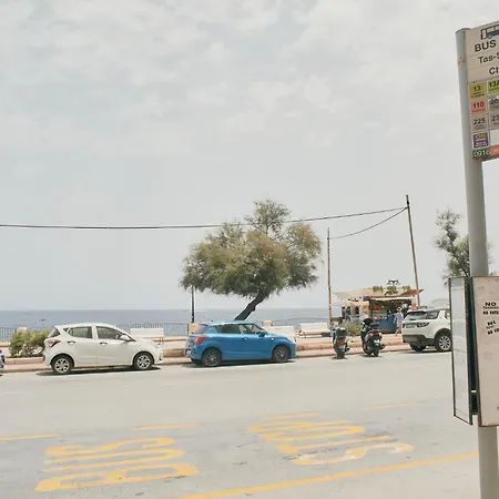 The 501 By Shmoo Апартаменты