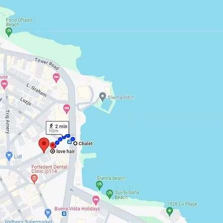 Апартаменты The 501 By Shmoo