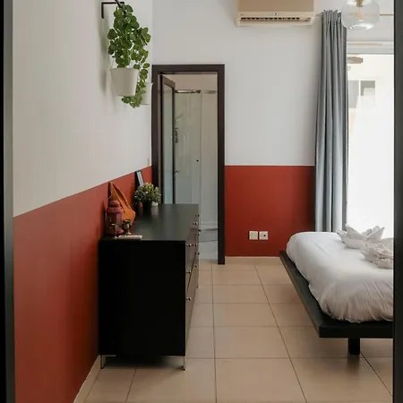 The 501 By Shmoo Apartment Sliema