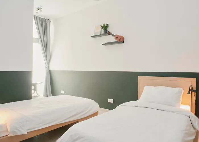 Appartamento The 501 By Shmoo *