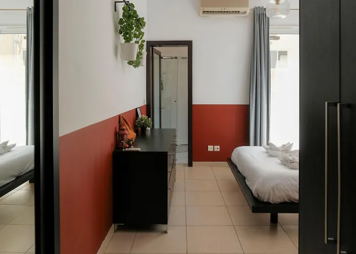 The 501 By Shmoo Apartment Sliema